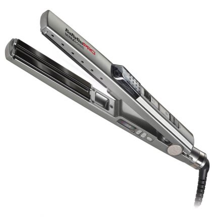 Профессиональный выпрямитель волос с увлажнителем BaByliss UltraSonic Styler BAB2191SEPE 28 мм