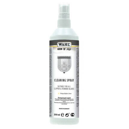 Спрей дезинфицирующий Wahl Hygienic Spray 4005-7052 для ухода за ножами машинок, 250 мл