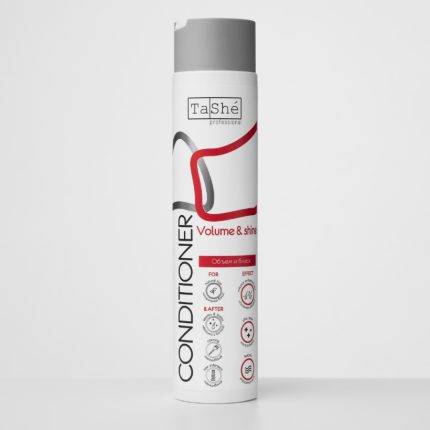 Кондиционер для волос "Volume & shine" Tashe professional300 мл