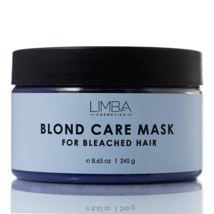 Маска для обесцвеченных волос Limba Cosmetics Blond Care Mask 245 г
