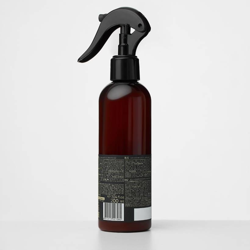 Спрей-сияние для волос Tashe professional _Sandal_ 200 мл 2