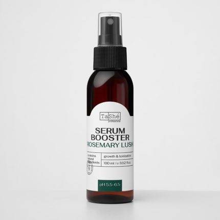 Сыворотка-бустер для кожи головы Tashe professional "Rosemary lush"