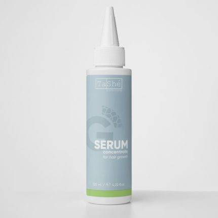 Сыворотка-концентрат для роста волос Tashe Professional Serum Concentrate for Hair Growth 120 мл