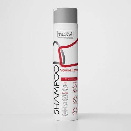 Шампунь для волос "Volume & shine" Tashe professional 300 мл