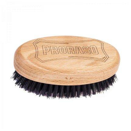 Щётка для бороды Proraso Hair Beard Brush Large Size