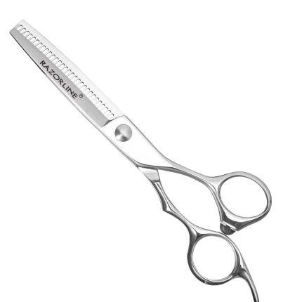 Филировочные ножницы Razorline 6.5" (Барберский стандарт)