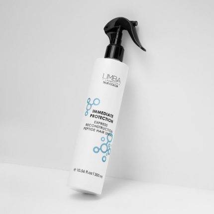 Пептидный спрей экспресс-восстановление для волос Limba Cosmetics Immediate Protection, 300 мл
