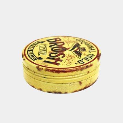 Помада для стилизации BROSH Original Pomade 120 gr ЖЕЛТЫЙ