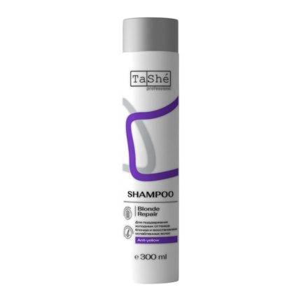Шампунь для волос Tashe professional Blonde Repair, 300 мл