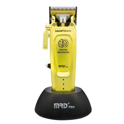 MRD Машинка для стрижки HC-90-4 (Золотая)