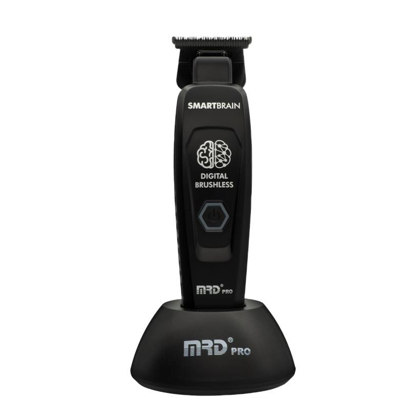 Триммер для волос и бороды профессиональный MRD Pro GMT-90-4 2