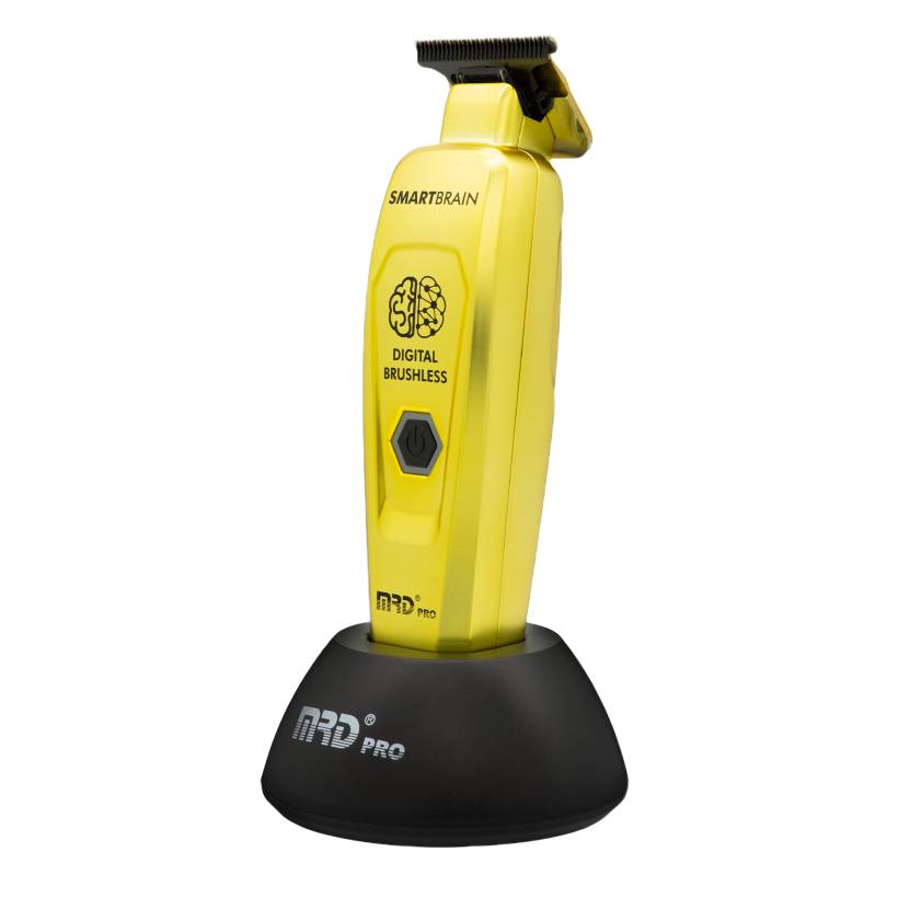 Триммер для волос и бороды профессиональный MRD Pro GMT-90-4 3