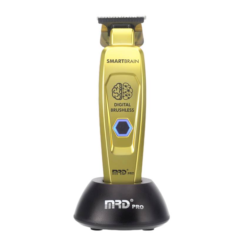 Триммер для волос и бороды профессиональный MRD Pro GMT-90-4 4