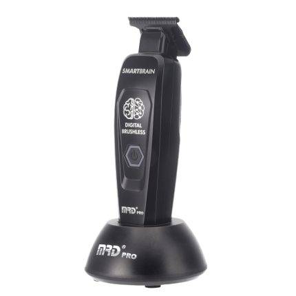 Триммер для волос и бороды профессиональный MRD Pro GMT-90-4 (Черный)